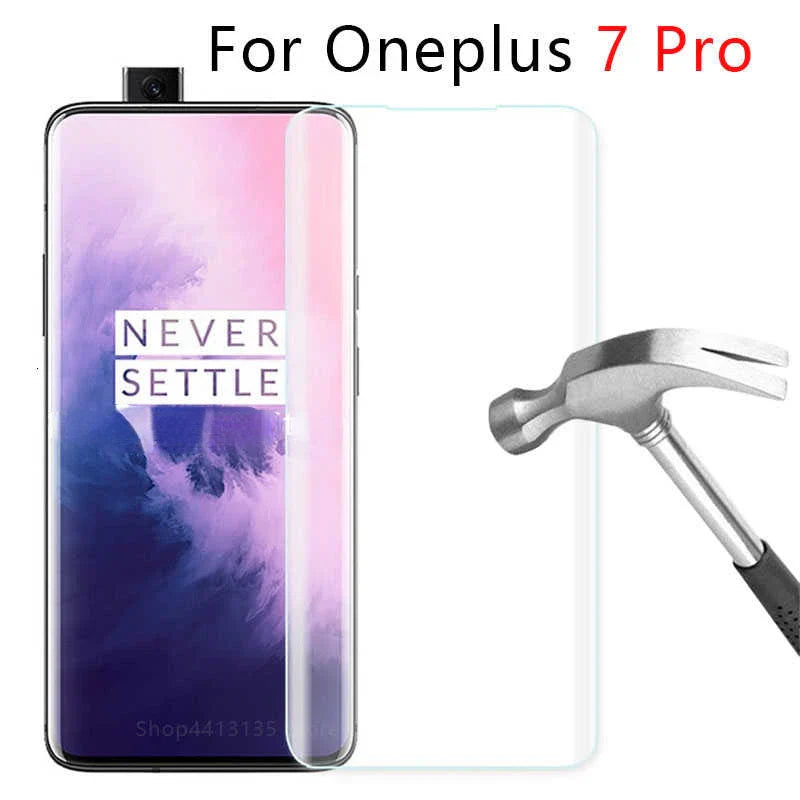 protective glass for oneplus 7 pro tempered glass