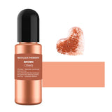 15ml Metal Resin Pigment Alcohol Liquid Colorant Dye