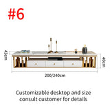 Tv Cabinet Combination Living Room Cabinet Home Furniture