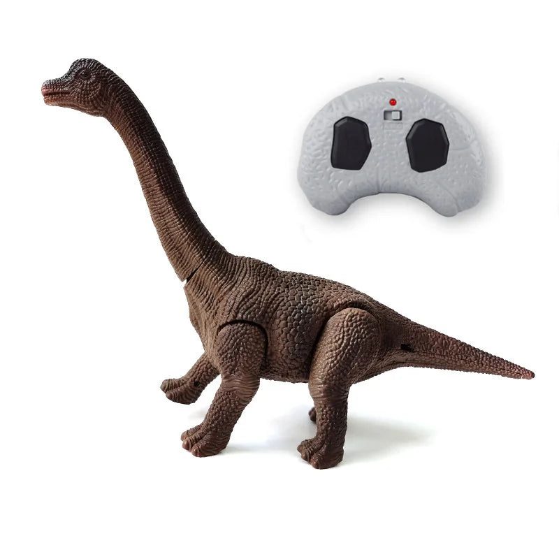 RC Dinosaur Kids Toy Remote Control Dinosaur Light