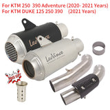 For Husqvarna SVARTPILEN VITPILEN 401 125 250 2020