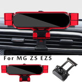 Car Phone Holder for MG ZS EV HS 2021-2022 Rotatable Stand