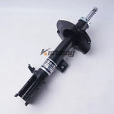 4PCS Front Rear Shock Absorbers Without ADS