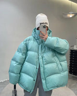 Duck Down Jacket Women Fall Winter 2023