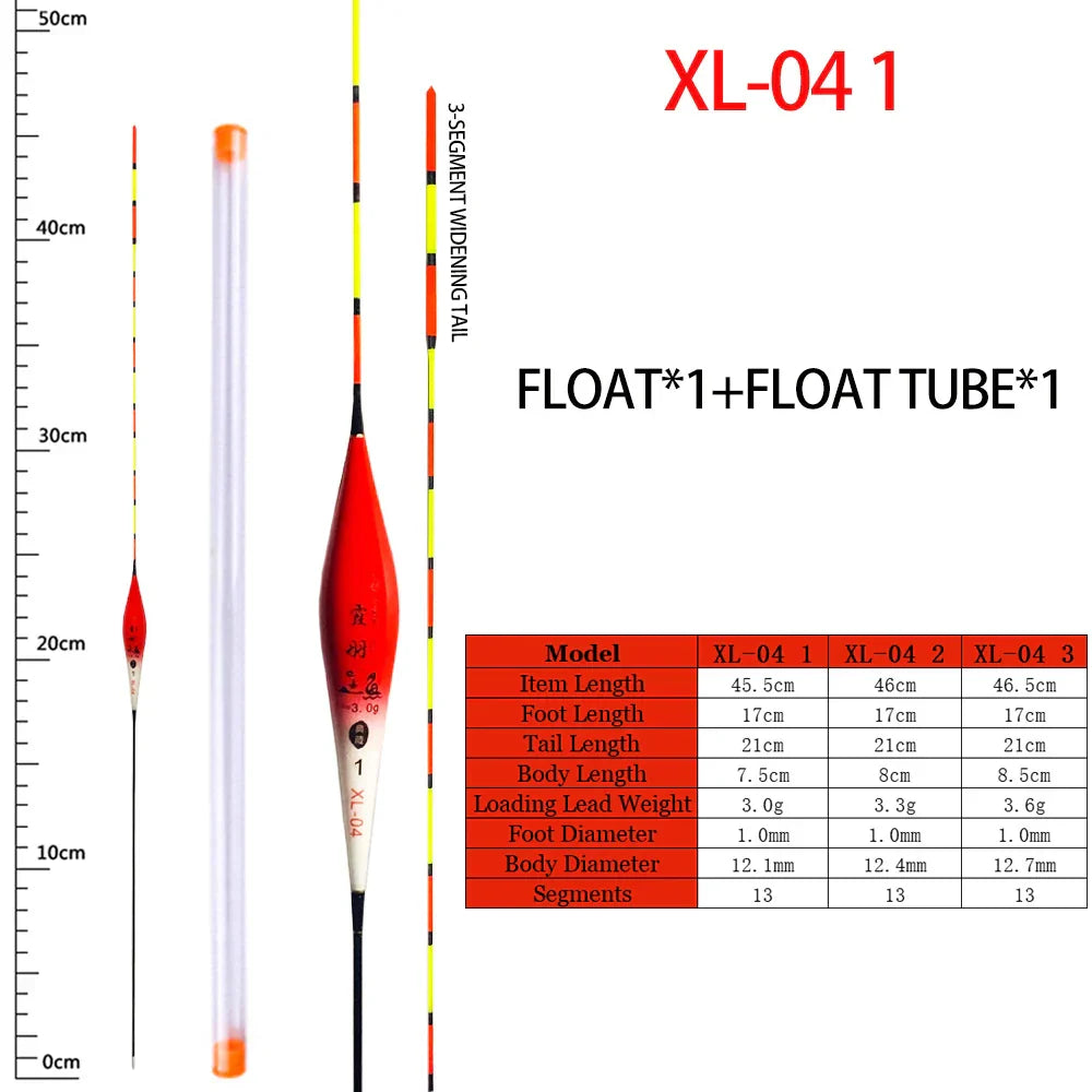 1PC Fish Float +1 Float Seat Stable River