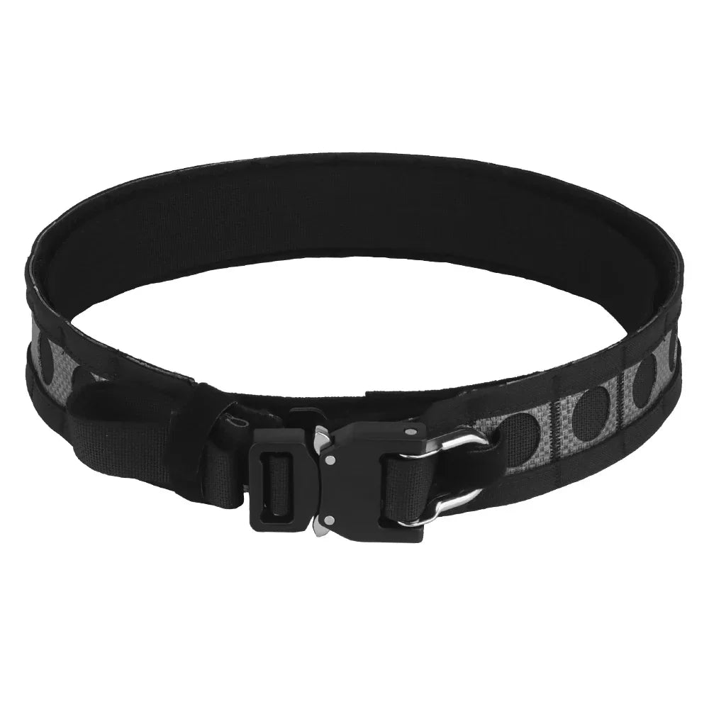 Tactical Bison Belt 2 Layers Battle Waistbelt Quick