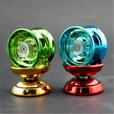 1Pc Professional YoYo Aluminum Alloy String Trick Yo-Yo