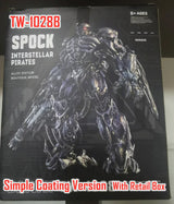 BAIWEI Transformation TW1028 TW-1028 Shockwave 2.0 Ver TW1029