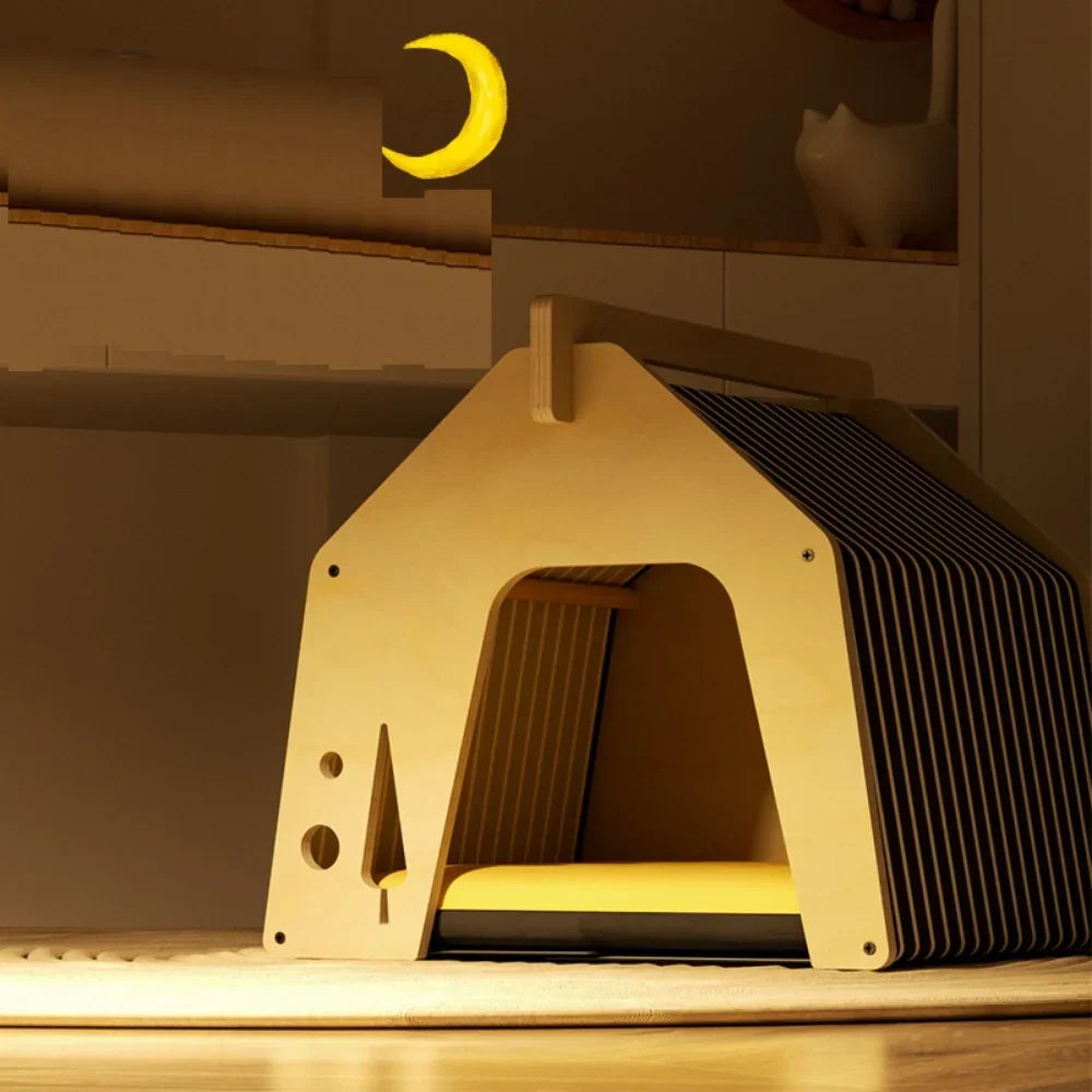 Small Animal Rest and Play House for Dog