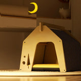Small Animal Rest and Play House for Dog