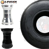 LINGQI RACING Aluminum Alloy Rear Wheel Hub 5