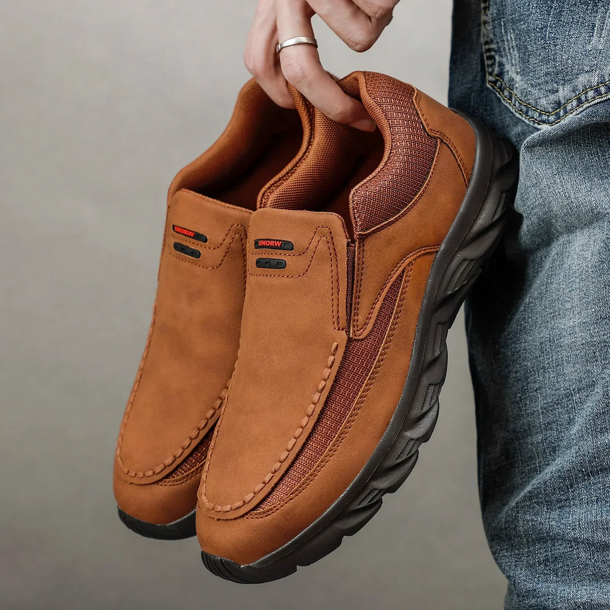Men Loafers Slip on Casual Shoes for Men