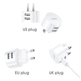 Mini 5V 2.1A Mobile Phone Charging Quick Charge
