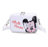 Original Disney Mickey Mouse Children Shoulder Bags Donald