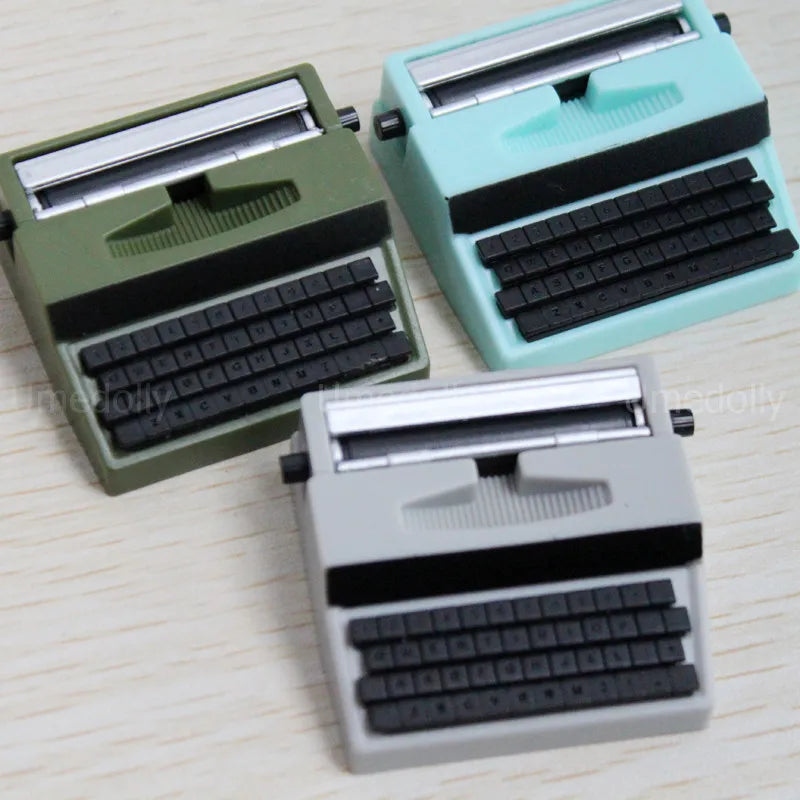 1/6 Scale Miniature Dollhouse Printer Model Simulation Appliances