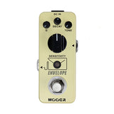 MOOER Envelope Guitar Effect Pedal Analog Auto Wah