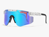 Pit Viper Sport Goggles Sunglasses Mens Women Outdoor