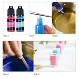 Candle Dyes Kit For DIY Aromatherapy Soap Candle