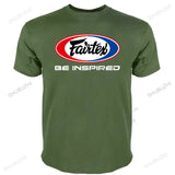 man Fashion brand summer t shirt Fairtex Be