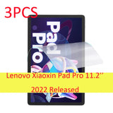 3PCS PET soft screen protector for Lenovo Xiaoxin