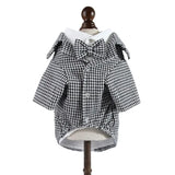 Boy Dog Clothes Wedding Suit 2 Pieces/set Pet
