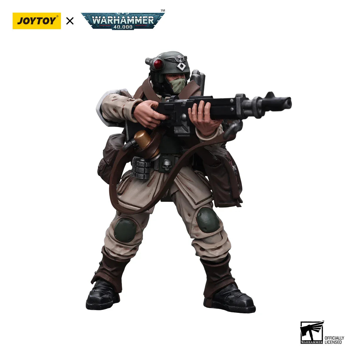 [IN-STOCK] JOYTOY Warhammer 40k 1/18 Action Figure Astra