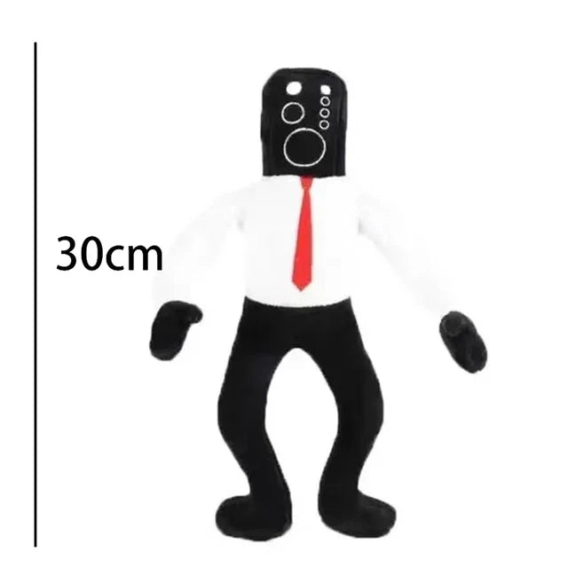 Newest Skibidi Toilet Clockman Titan TV Man Speakerman