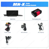 MNX Car Video Radio Player For Audi A6