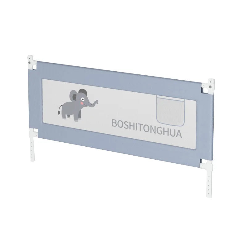 Baby Anti-fall Bed Fence Universal Bedside Safety Barrier