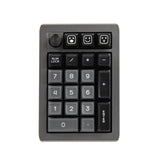 EPOMAKER EK21 VIA Gasket Number Pad Bluetooth 5.0/2.4ghz/Wired