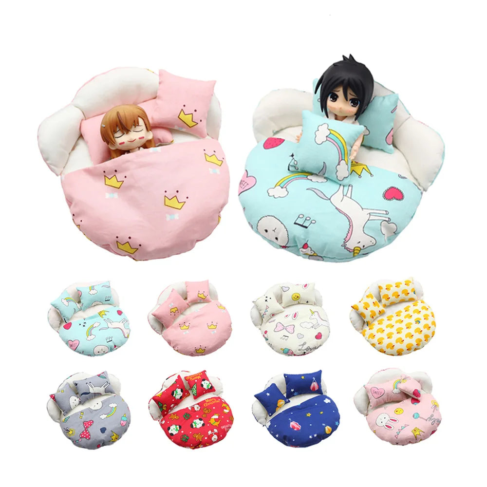 New Ob11 Doll Bed Sleeping Bag Mattress Universal
