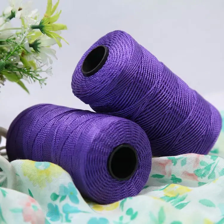 110g/Pc Summer Light Ice Cotton Silk Thread Crochet