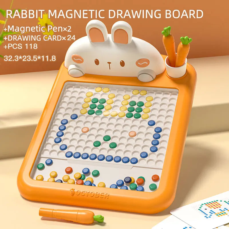 WLtoys 28CM/36CM Magnetic Drawing Board for Kids, Large