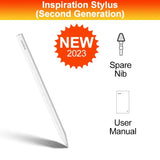 2024 NEW Xiaomi Stylus Pen 2 Generation 240Hz