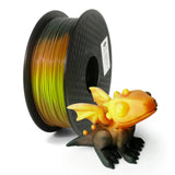 1.75mm PLA 1kg/500g/250g 3D Printer Filament Color Change