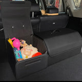 Auto Trunk Storage Boxes Multi-Size Car Trunk Organizer