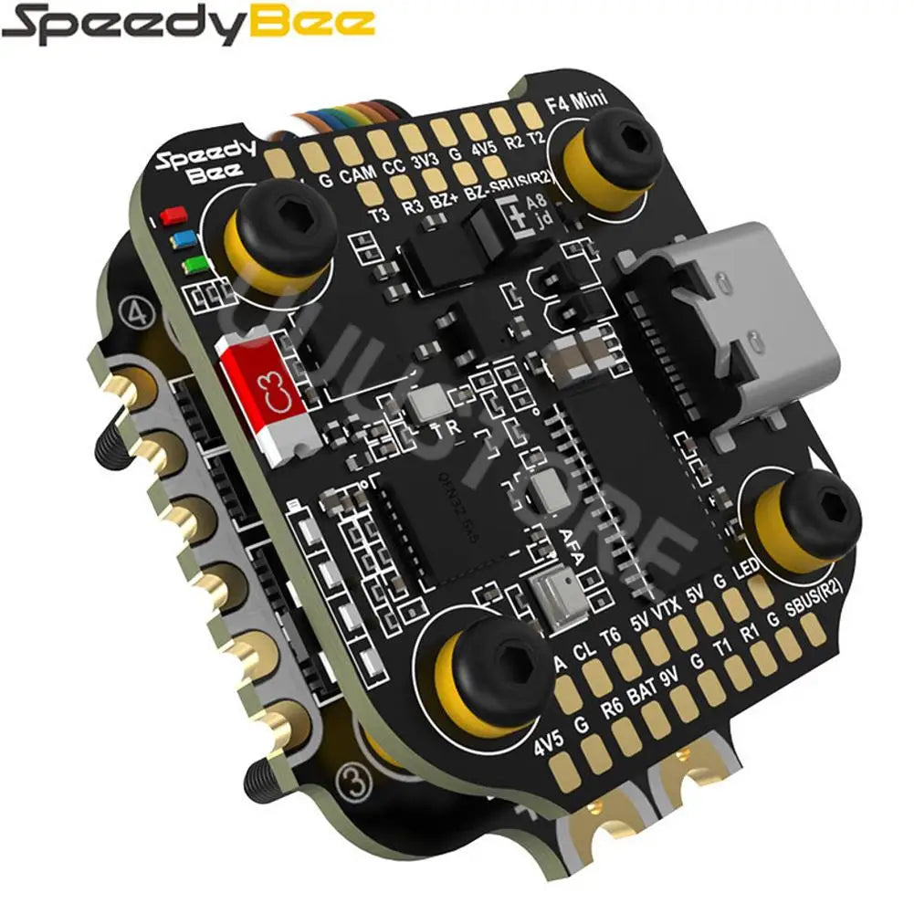SpeedyBee F405 Mini BLS 35A 20x20 Stack Flight