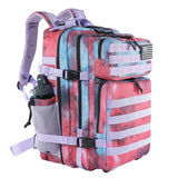 45L Military Tactical Backpack, Large Capacity Outdoor Rucksack