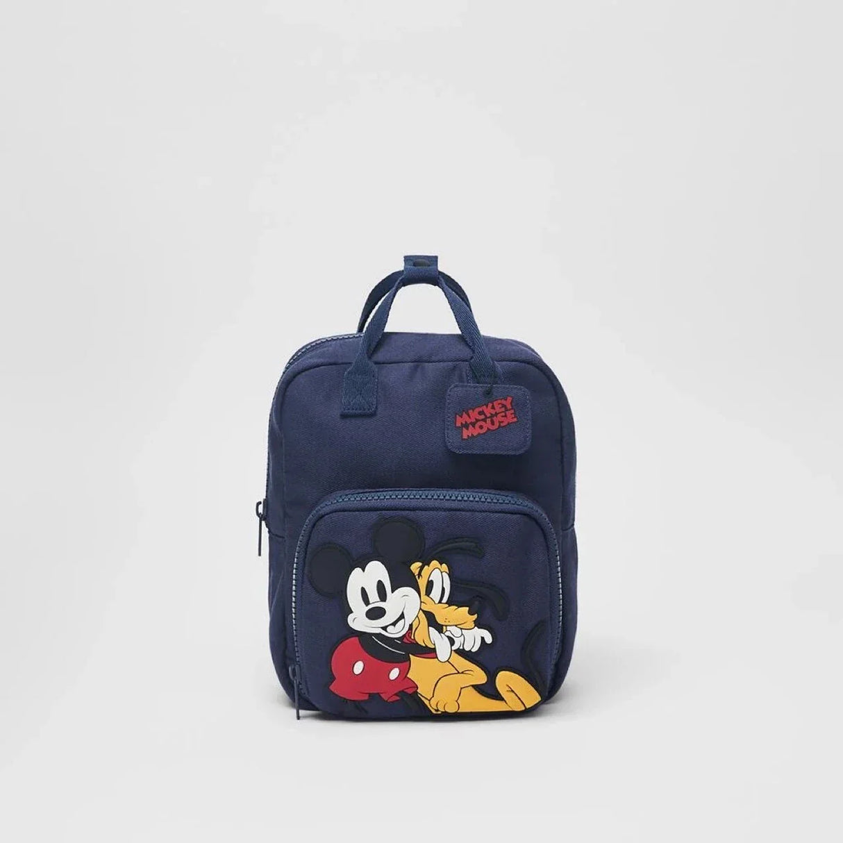 Disney Cartoon Mickey Backpack Fashion Baby Boys Girls