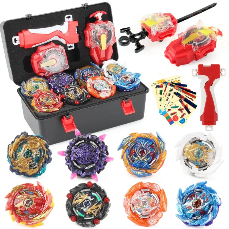 Beyblade Burst Surge GT Metal Fusion Toy Gyro