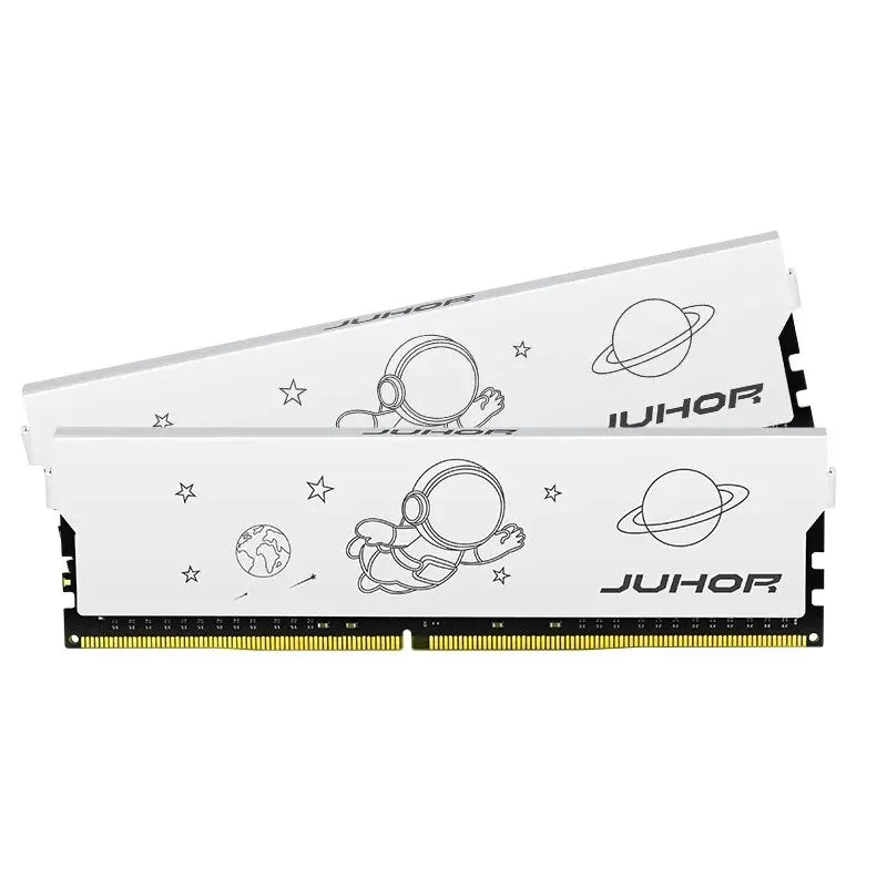 JUHOR DDR5 16GB 5600MHz 6000MHz DIMM Desktop Computer