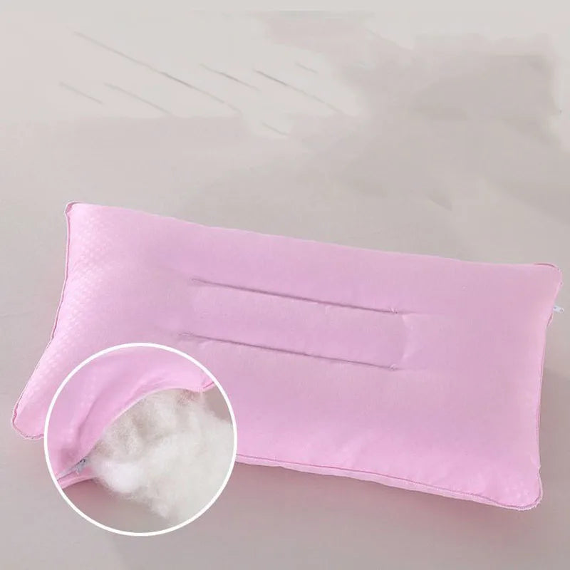 Rectangle Children's Pillow Cover Cartoon Pure Cotton Pillow