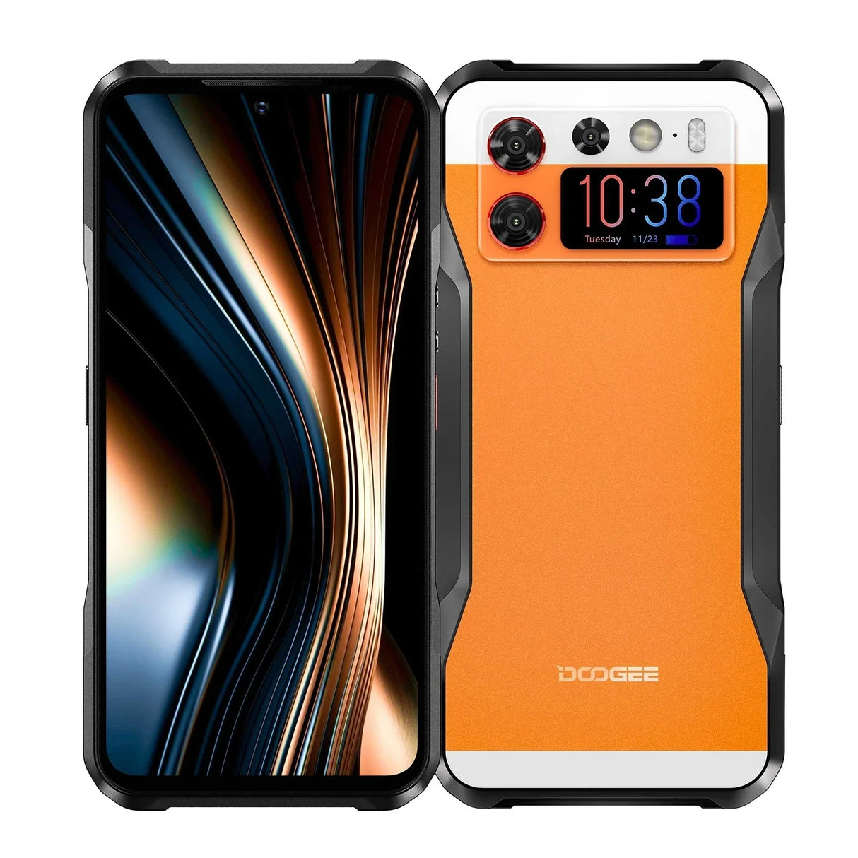 DOOGEE V20S Rugged Smartphone 12GB 256GB Dimensity 6020