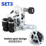 Mellow CNC All Metal Vz-Hextrudort-Low/WC Extruder With 8T/10T