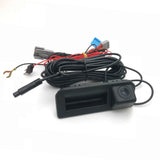 VKAUTO Car Camera For Skoda Fabia 2016 2017