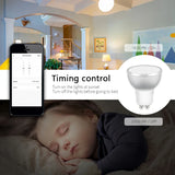 Zigbee Smart Home LED Bulb Spot Night Light