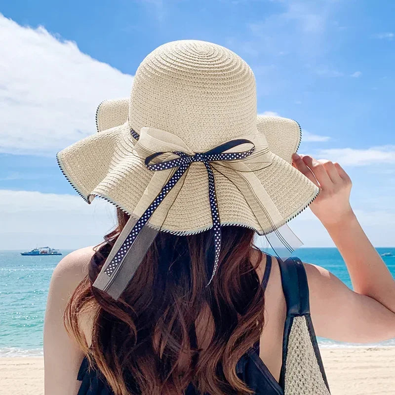 Summer Sun Hat for Women Beach Hat Women