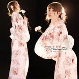 Kimono Women Japanese Traditional Yukata Haori Kimonos Cosplay