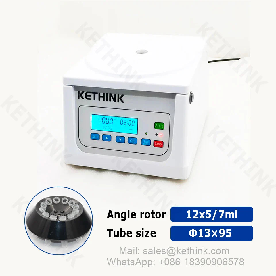 KETHINK prp kit centrifuge KT-TD3WS 4000rpm portable mini