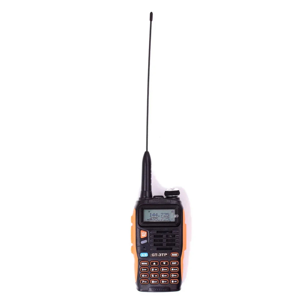 Baofeng GT-3TP Walkie Talkie VHF UHF Keyboard LCD